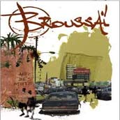 Broussaï - Avec des mots