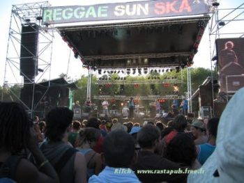 Reggae Sun Ska 2010