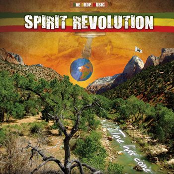spirit revolution time has come reggae rastapuls colmar