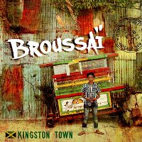 broussai french reggae kingston town