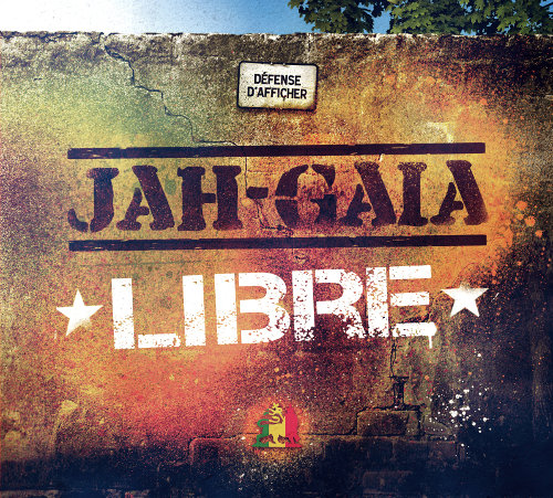 jah gaïa - libre - 2014 french reggae group