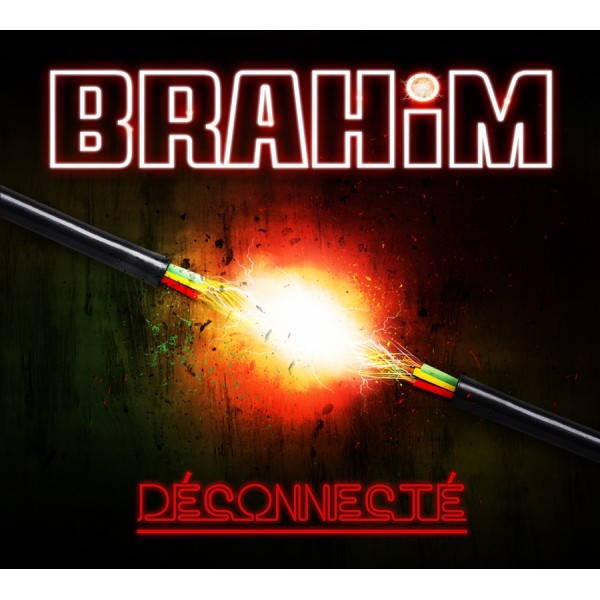 Brahim - Déconnecté - 2014 music by Manudigital