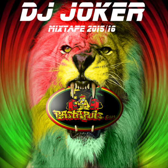 Mixtape #2 RastaPuls by DJ Joker - 2015