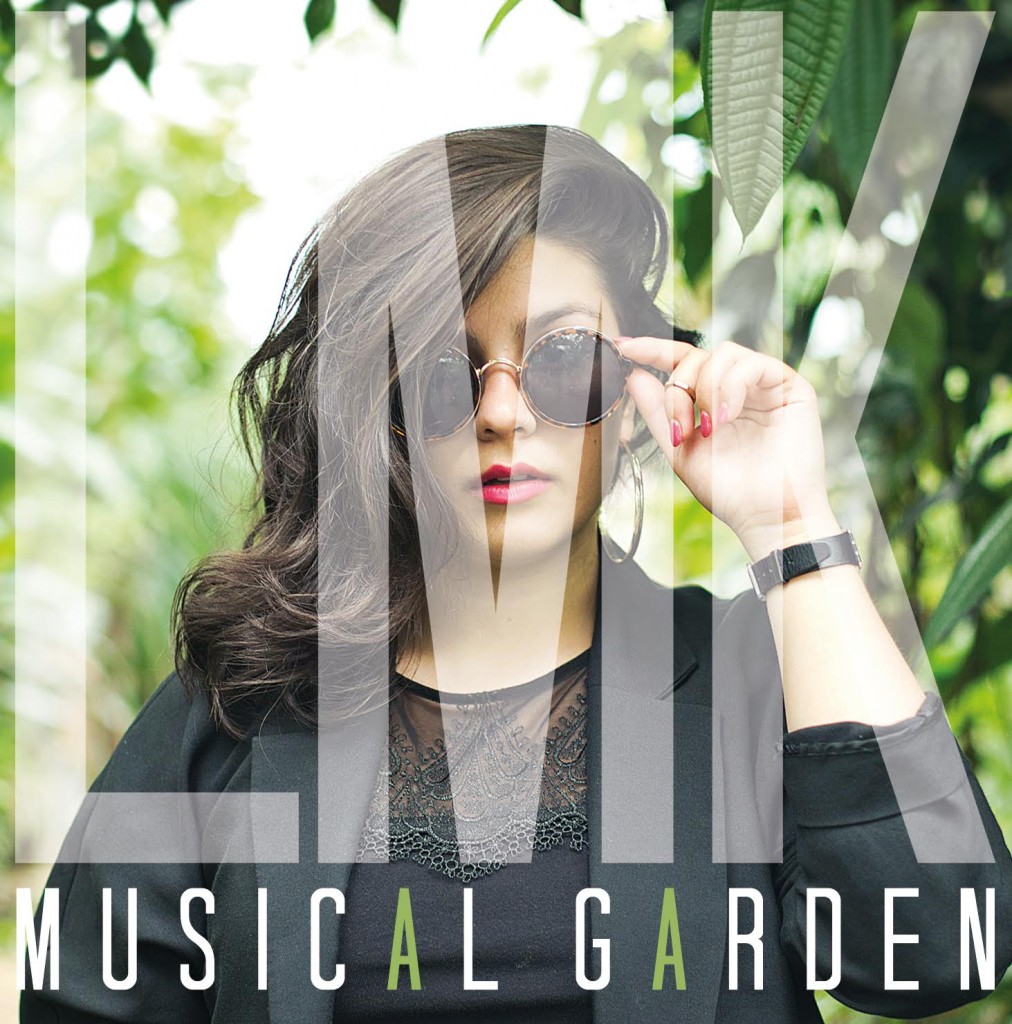 LMK - Musical Garden - CD - 2015