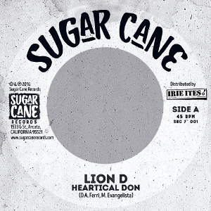 Sugar Cane Records
