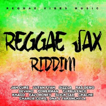 Reggae Sax Riddim - Reggae Vibes Music - 2017
