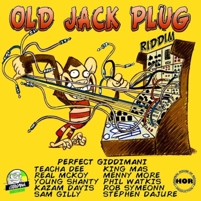 Old Jack Riddim - Giddimani Records - 2018